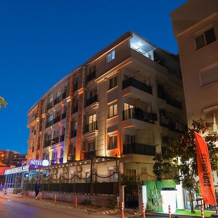 Antalya Residence Hotel Exteriér fotografie