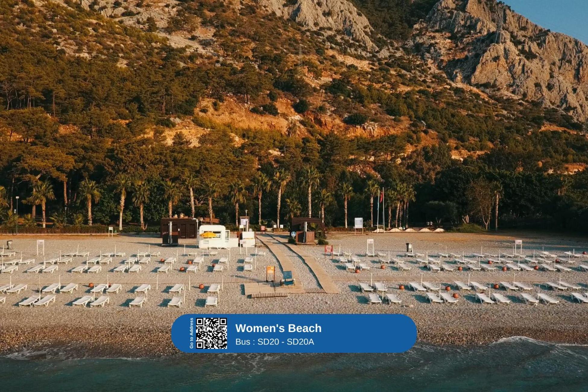 Antalya Residence Hotel Exteriér fotografie