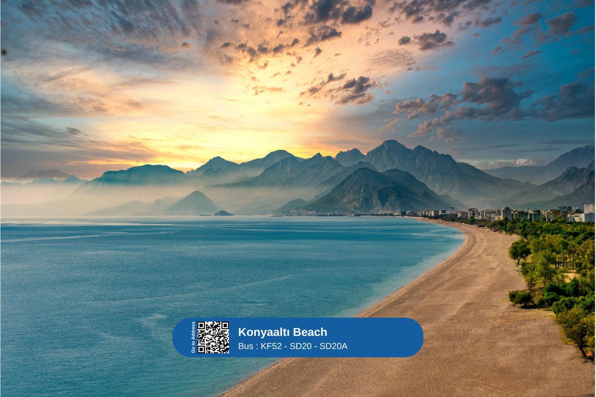 Antalya Residence Hotel Exteriér fotografie