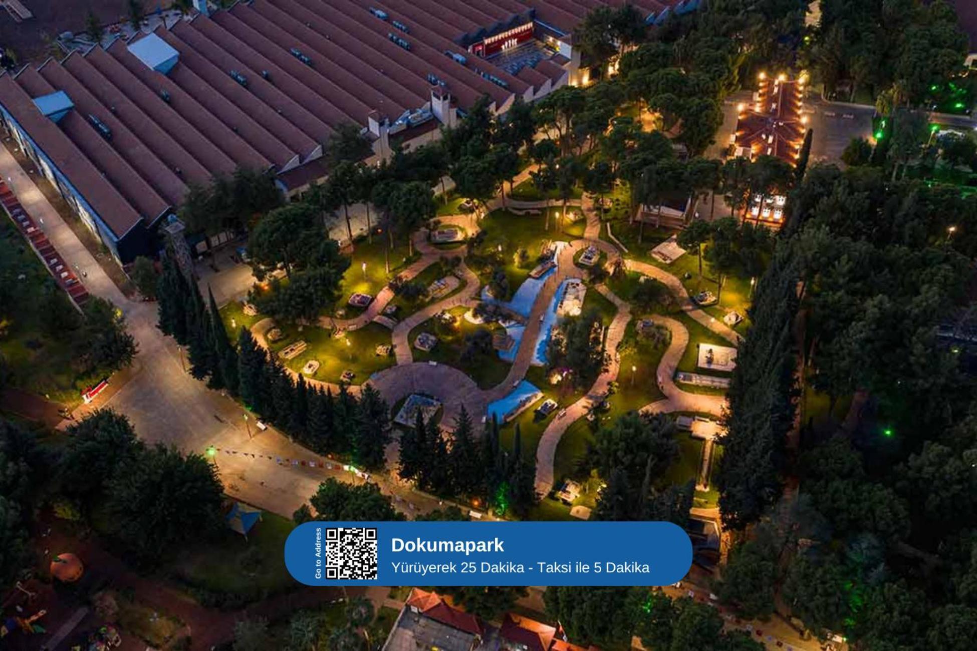 Antalya Residence Hotel Exteriér fotografie