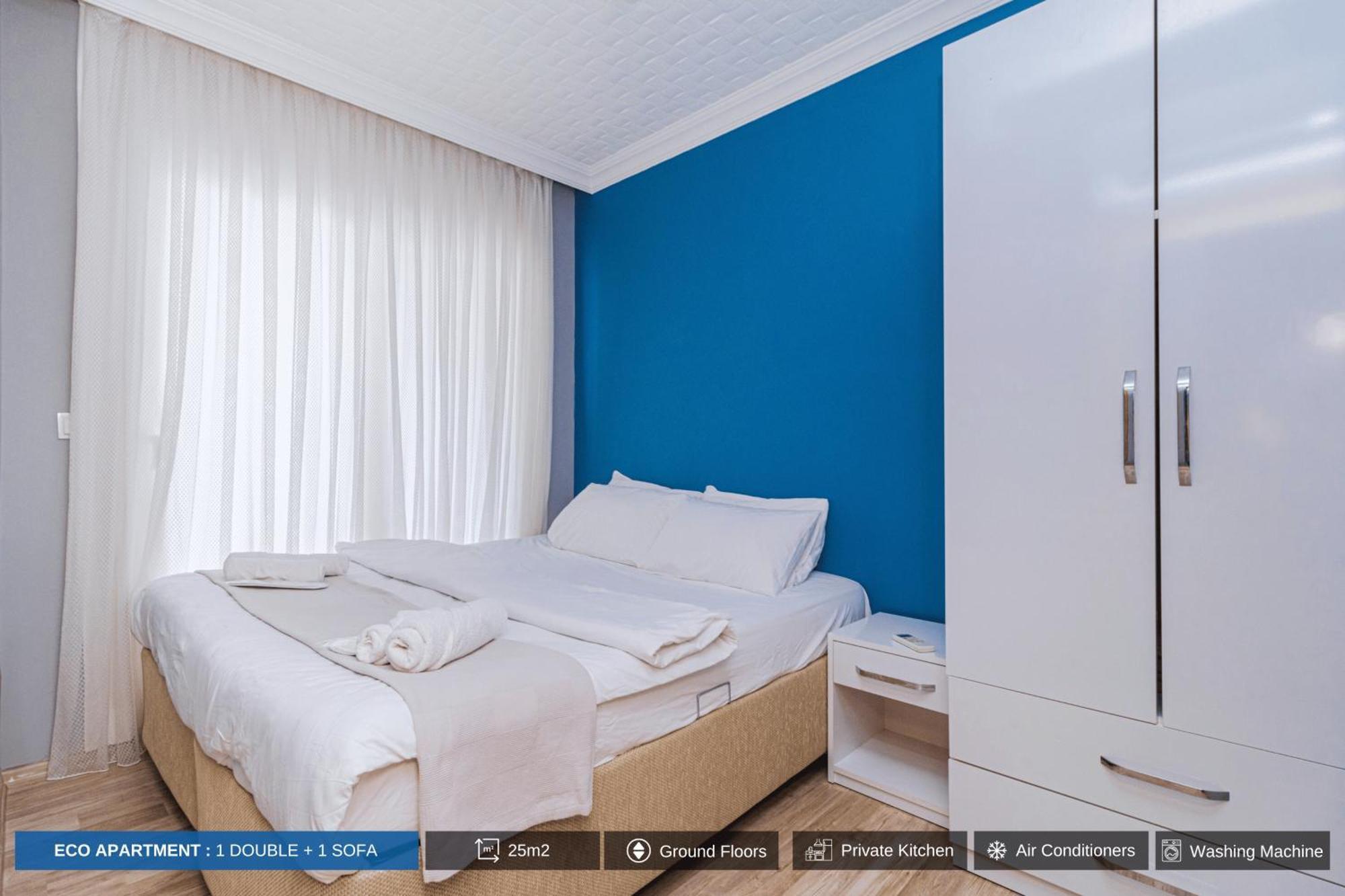 Antalya Residence Hotel Exteriér fotografie